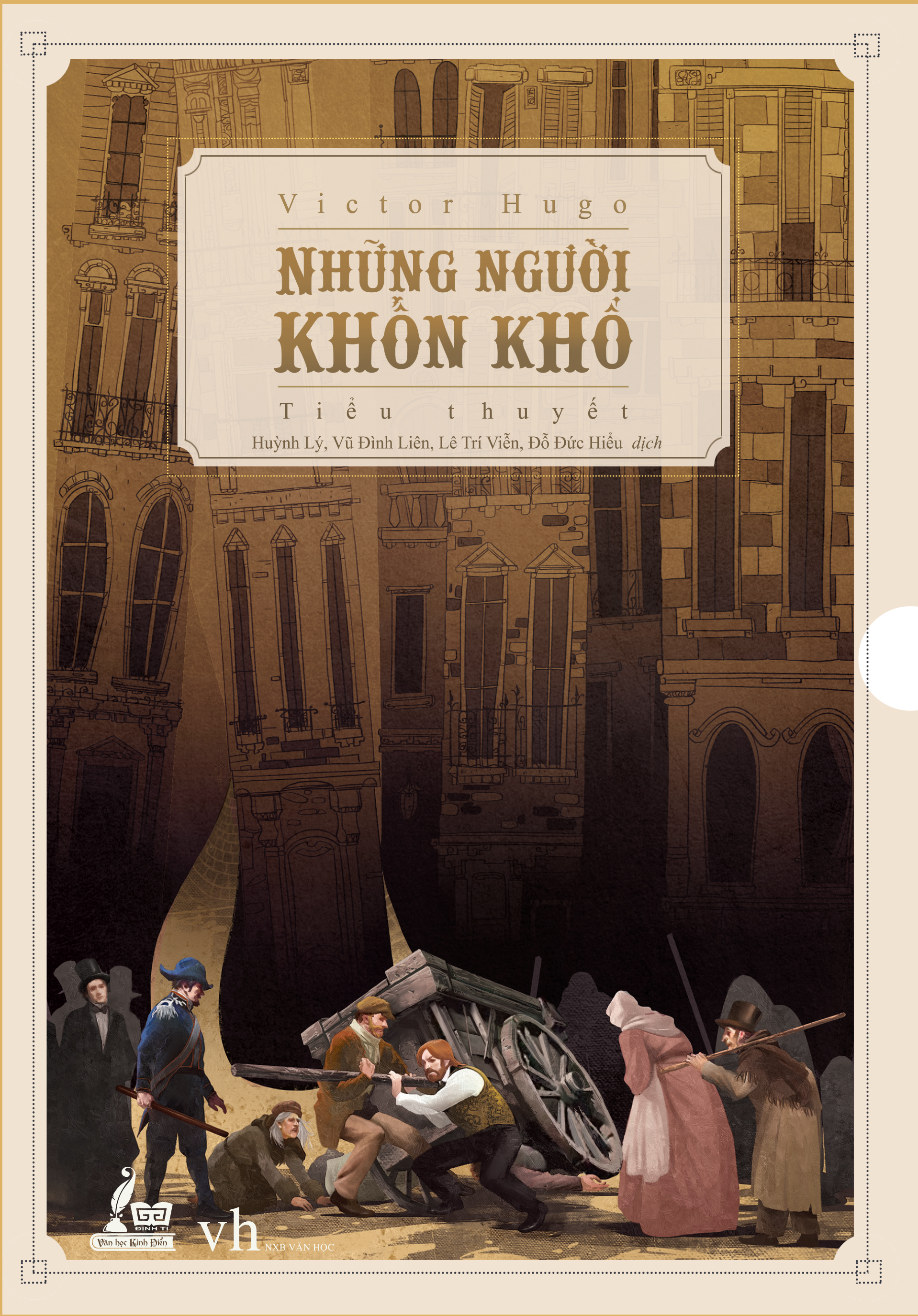 Những Người Khốn Khổ  (Tập 1)